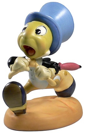 big Jiminy Cricket