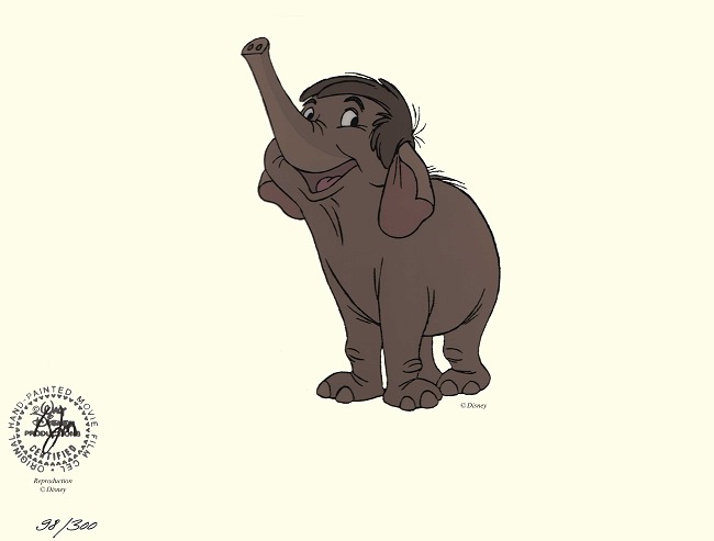 large Junior Elephant large Junior Elephant