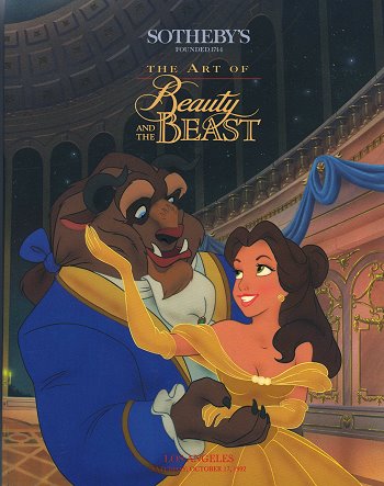 large Sothebys Beauty and Beast large Sothebys Beauty and Beast